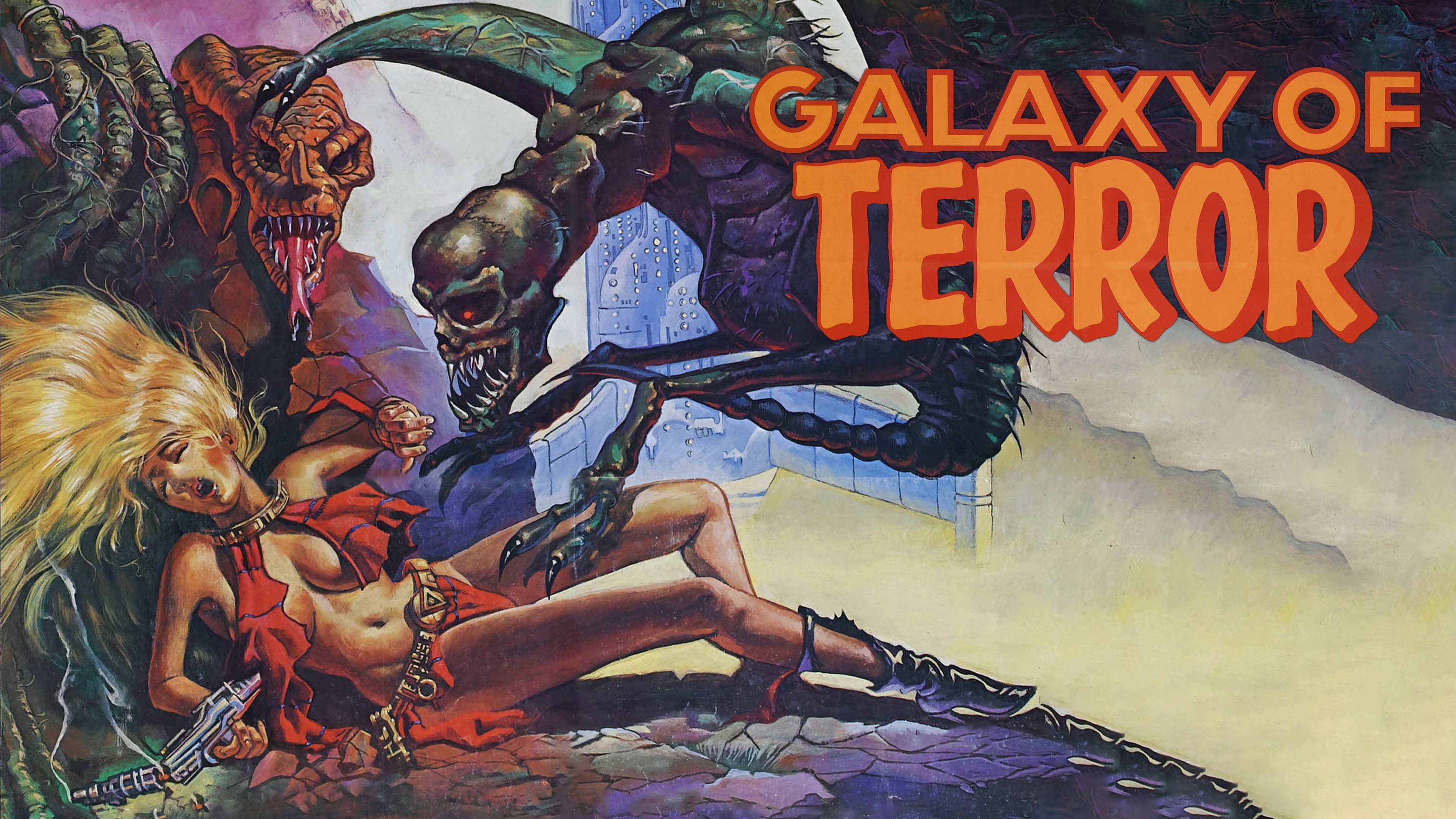 Galaxy of Terror