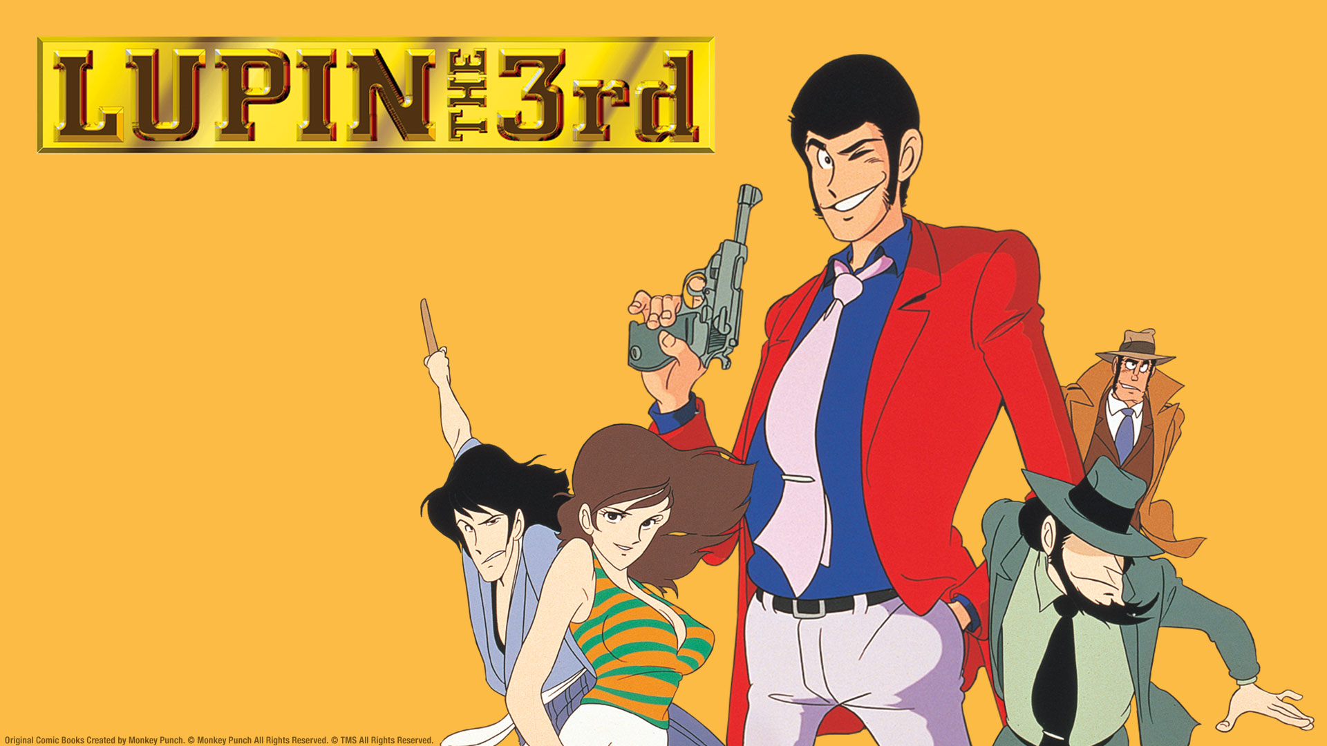 Lupin the Third Part 2