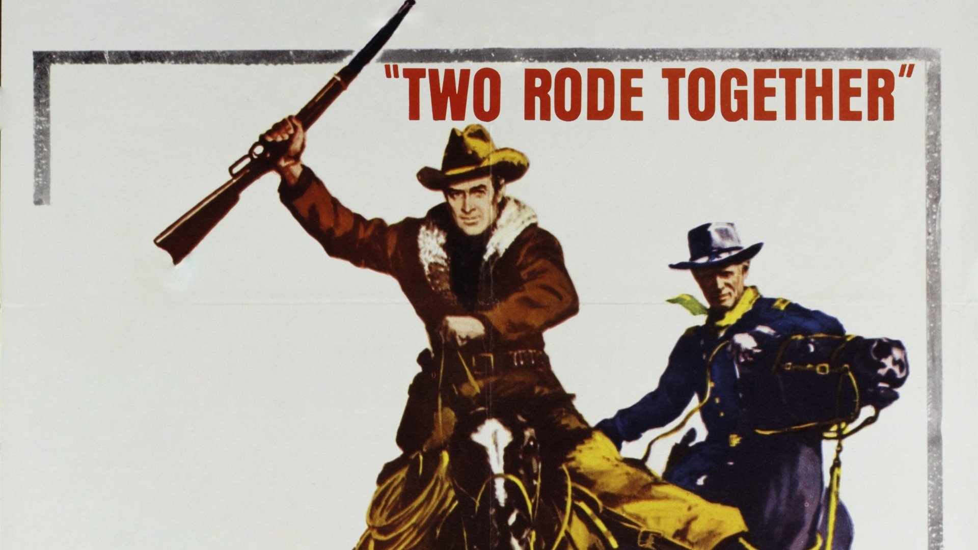 Two Rode Together
