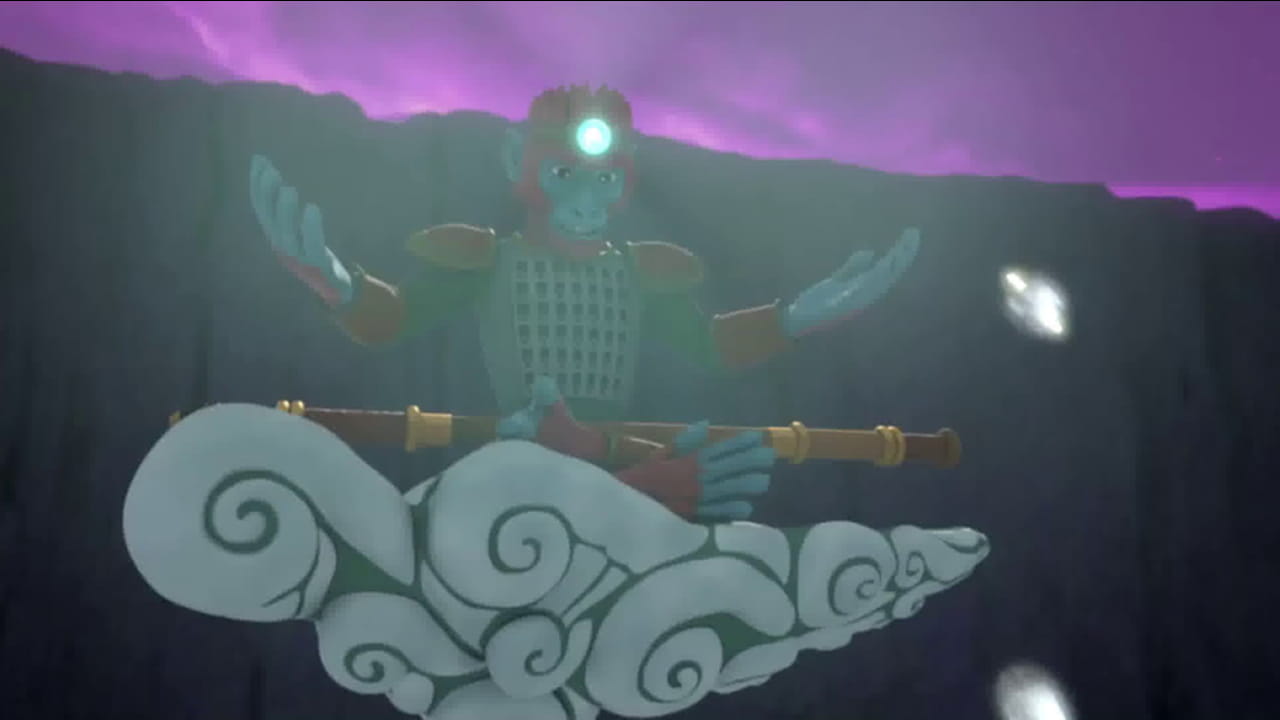 The Curse of the Crystal Kingdom