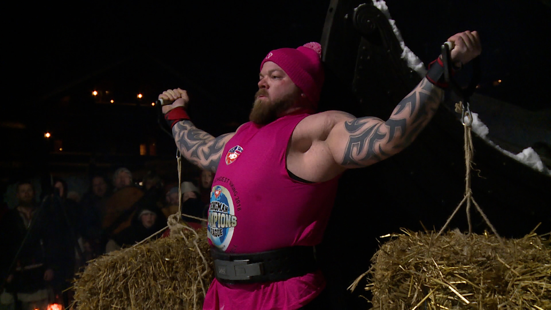 Strongman Champions League