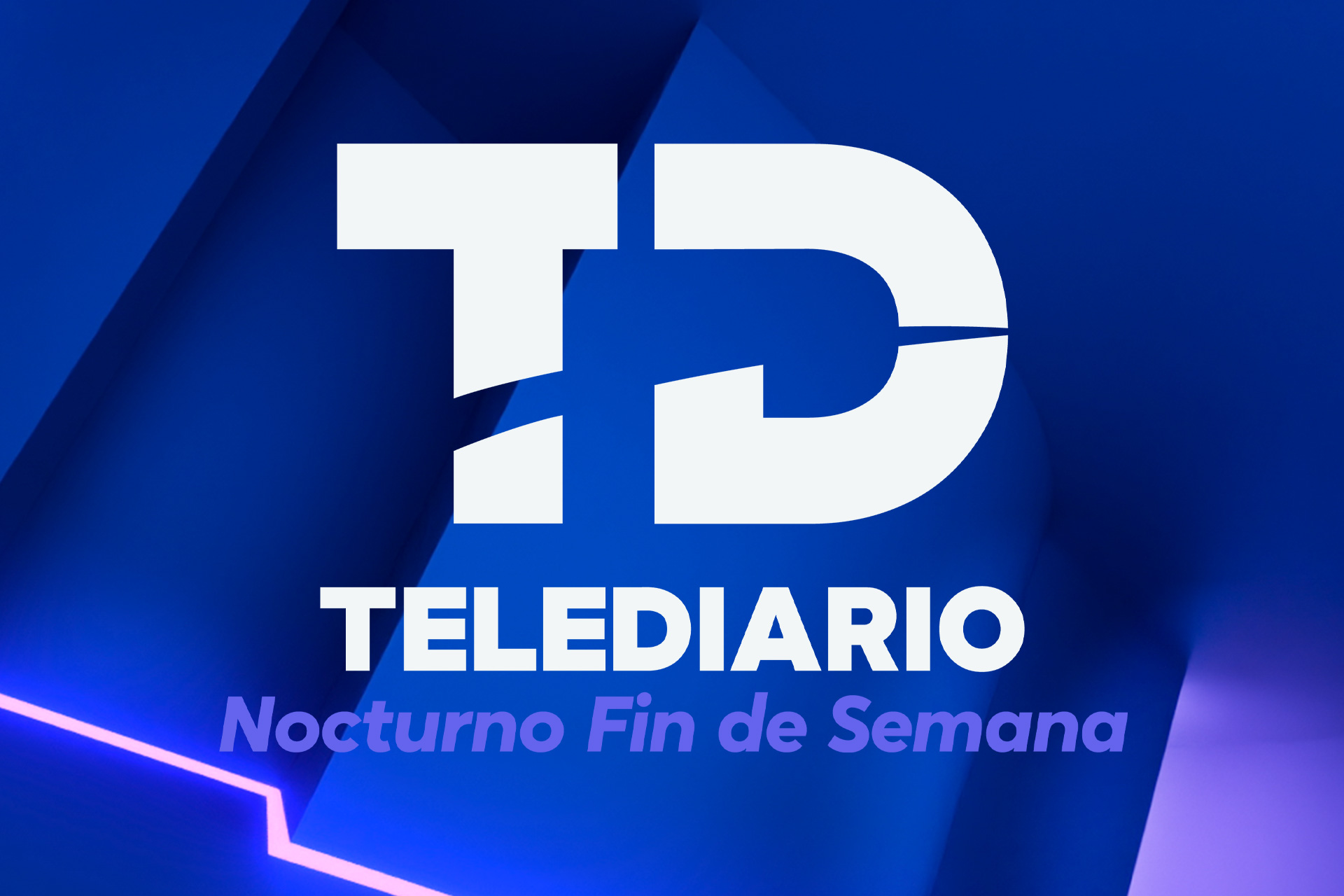 Telediario Nocturno fin de semana Monterrey