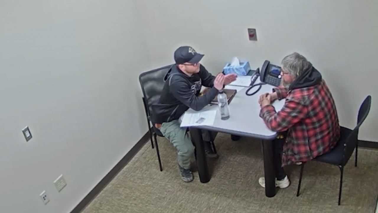 Interrogations by Law&Crime