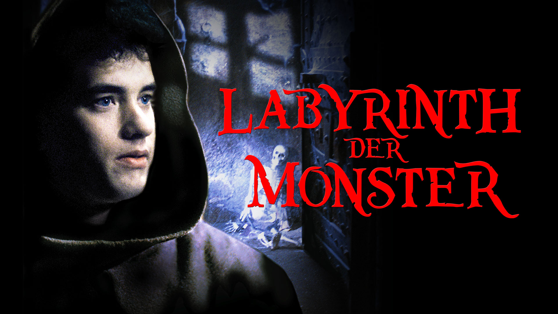 Irrgärten und Monster