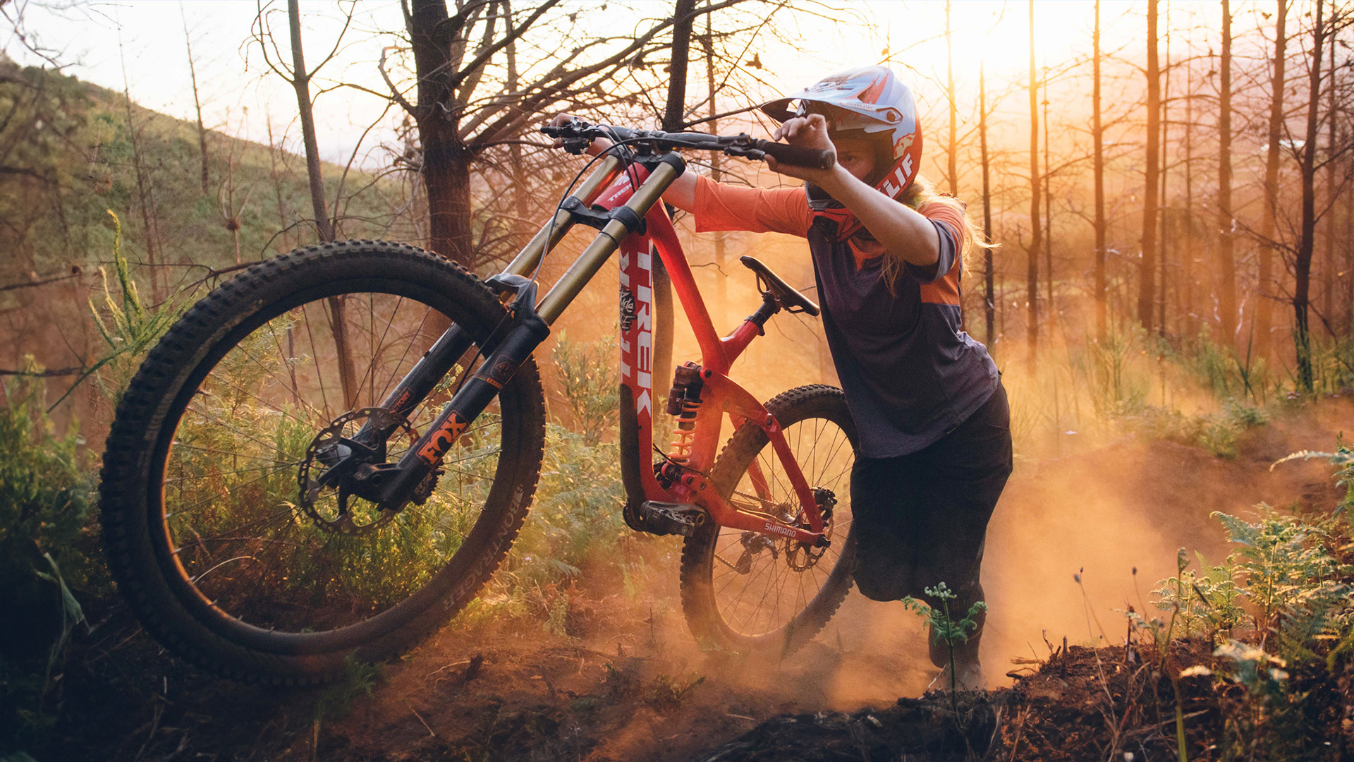 MTB Heroes: Trailblazers