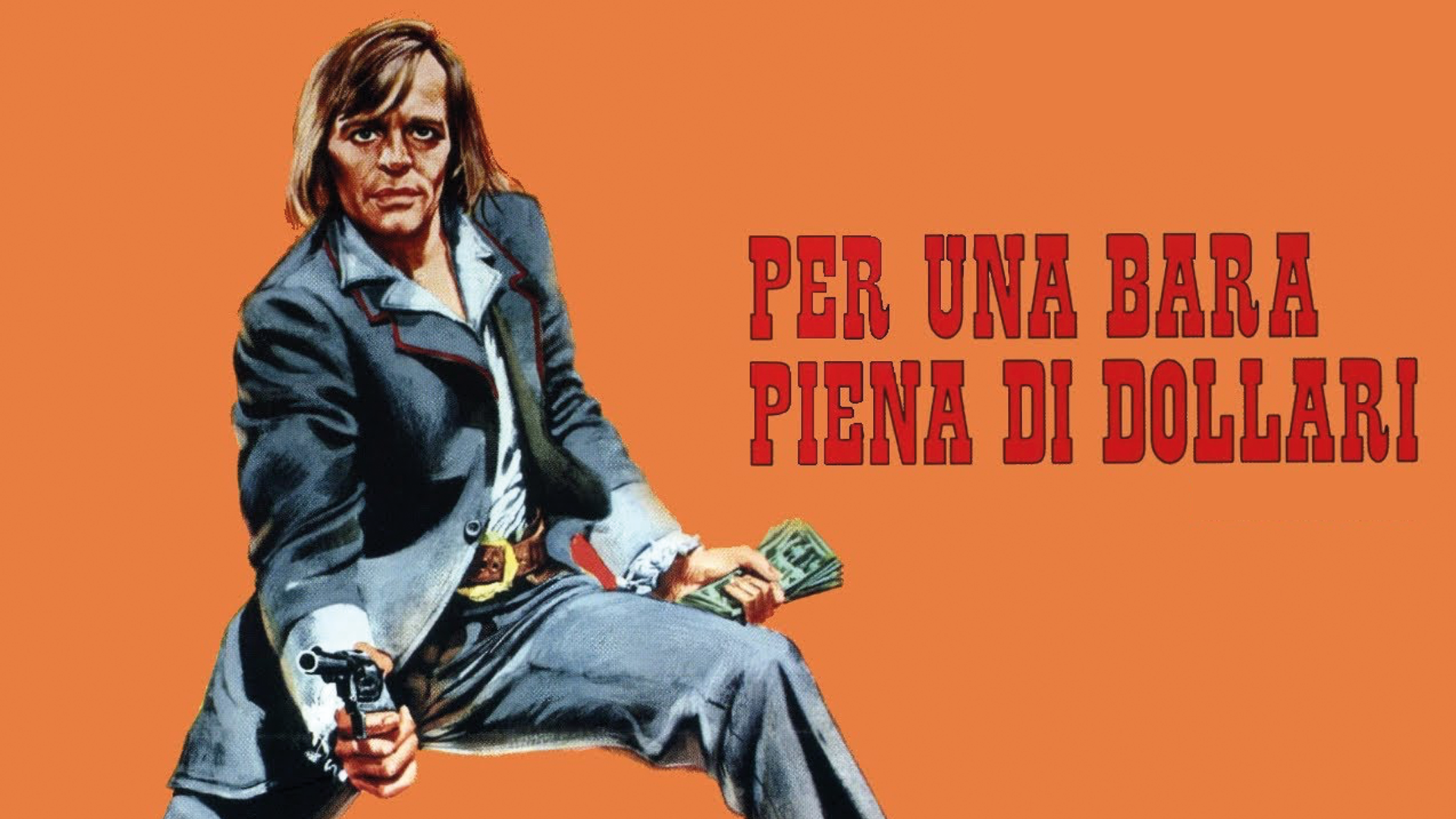 Per una bara piena di dollari