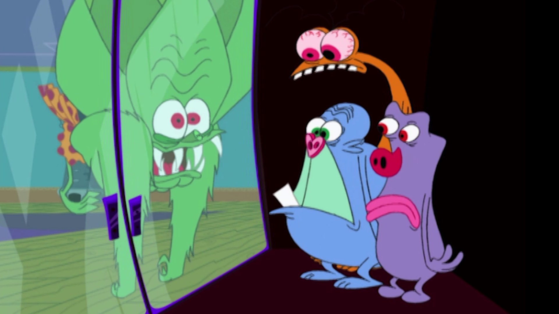 LES ZINZINS DE L'ESPACE