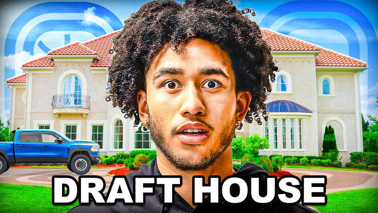 Jared McCain Stars In His Own Movie With Kyle Filipowski & Devin Carter