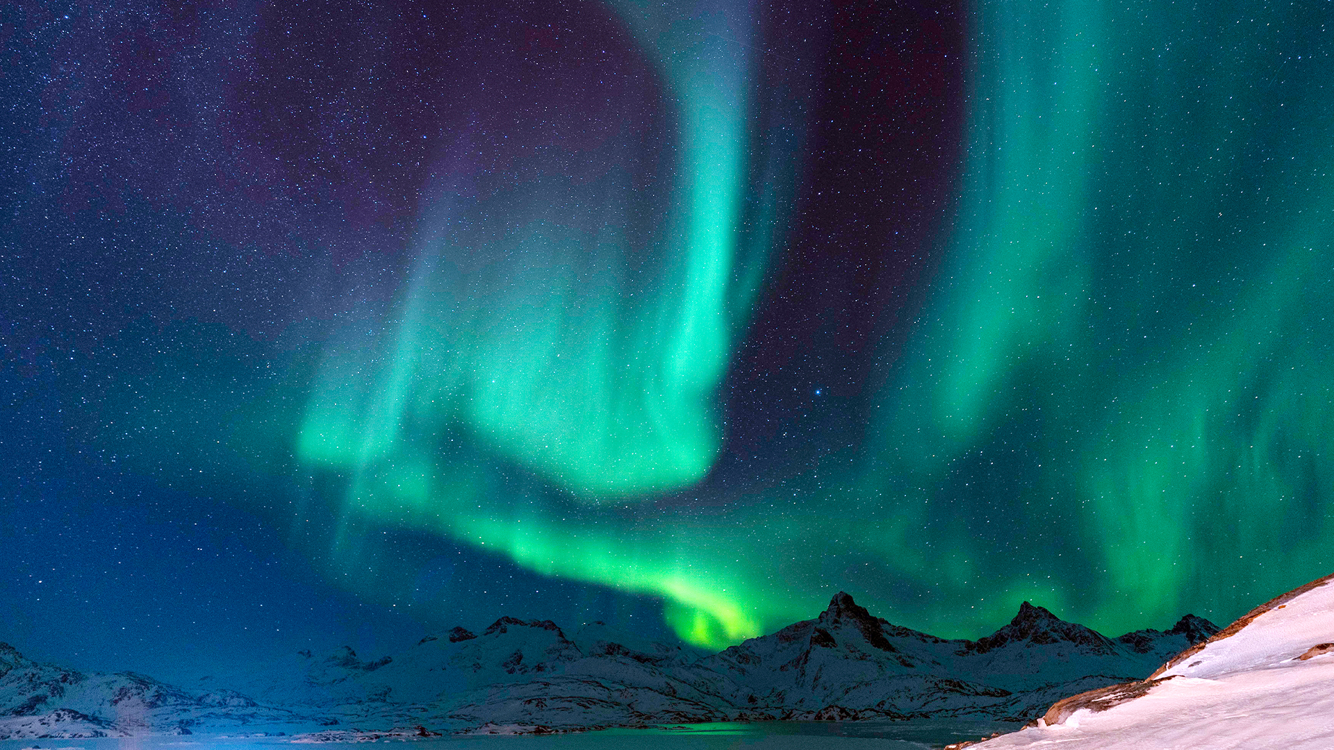 mareTV: The white wilderness in Greenland's East