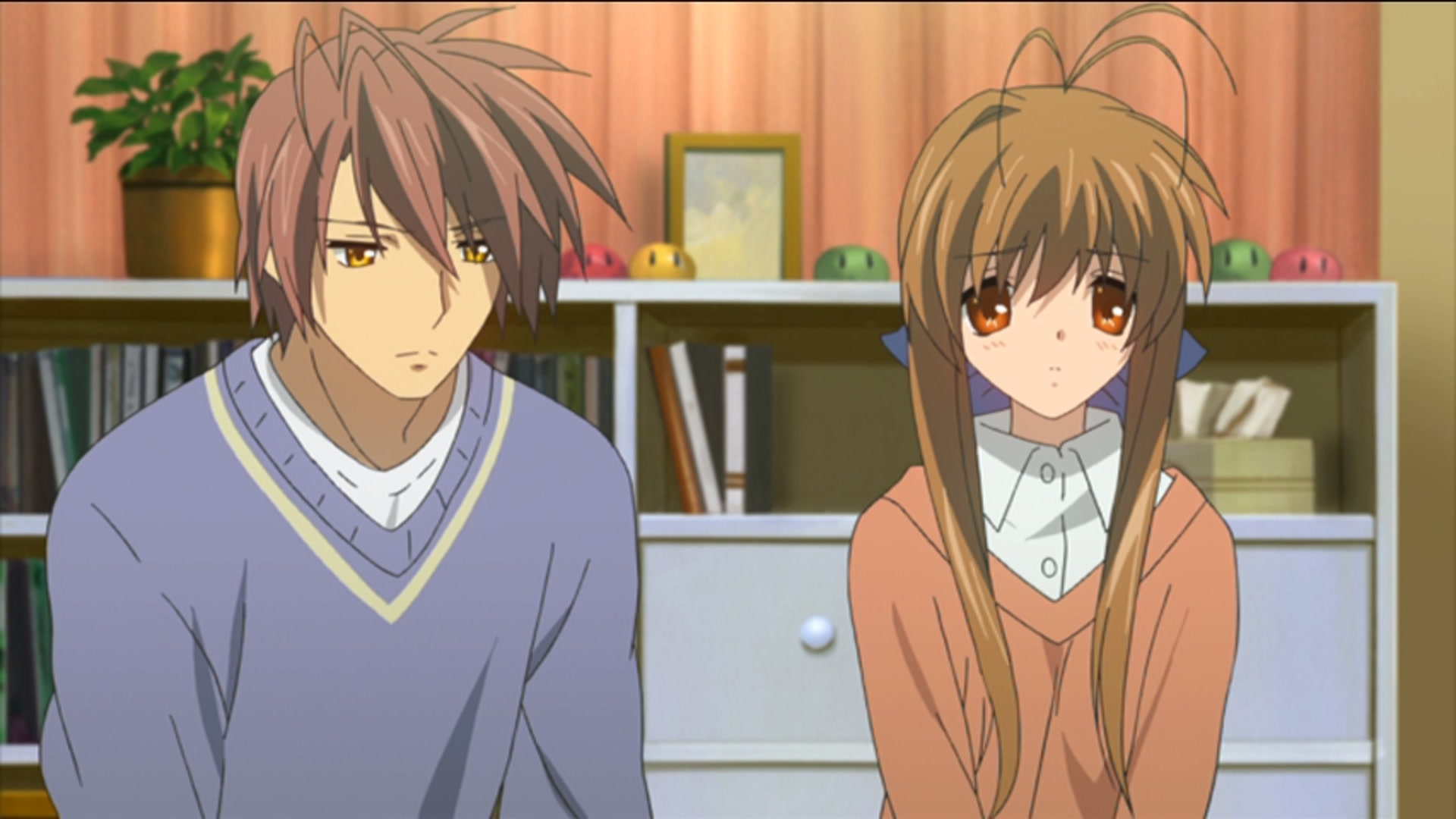 Clannad After Story – S02E21 – Das Ende der Welt