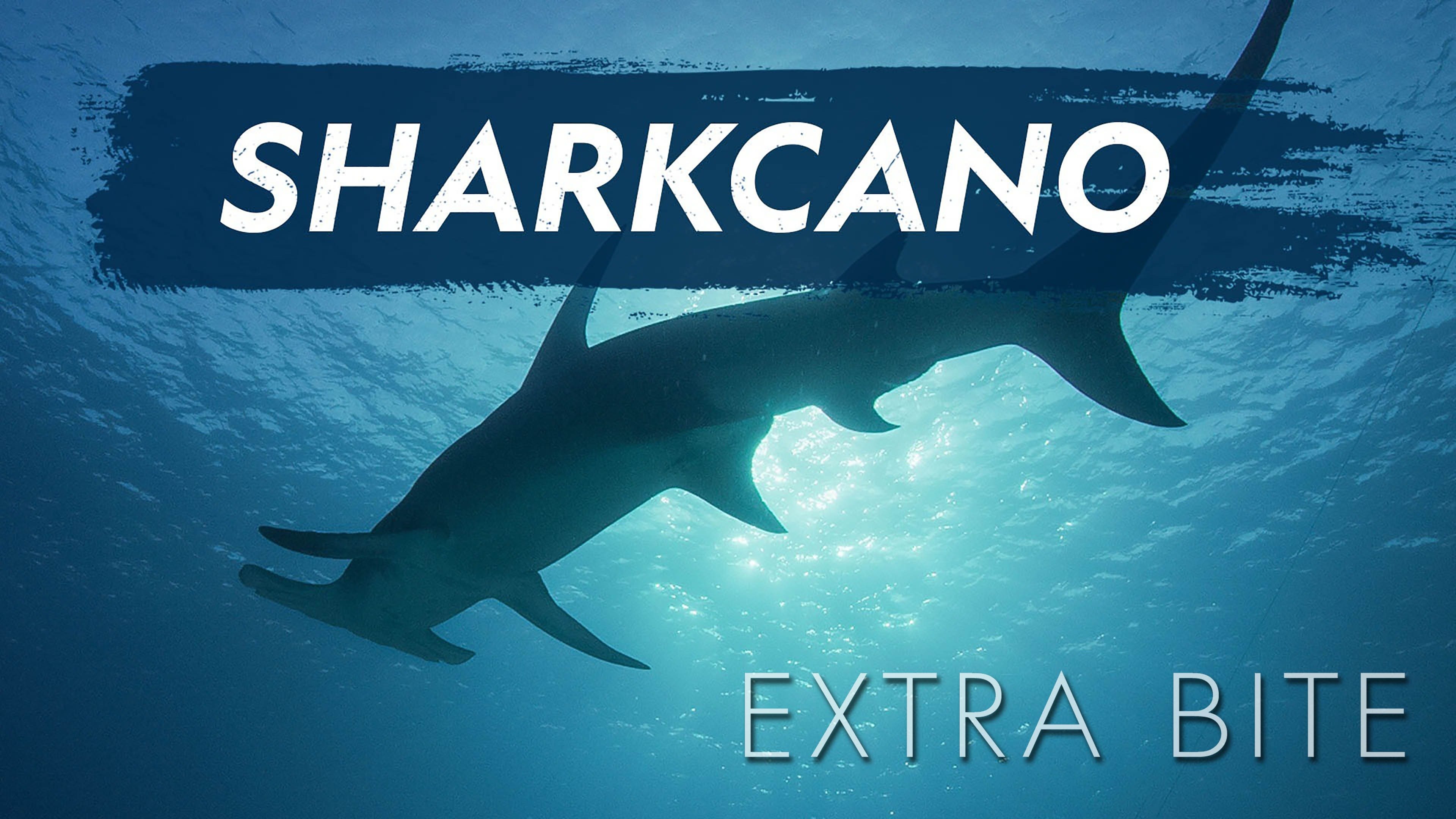 Sharkcano: Extra Bite