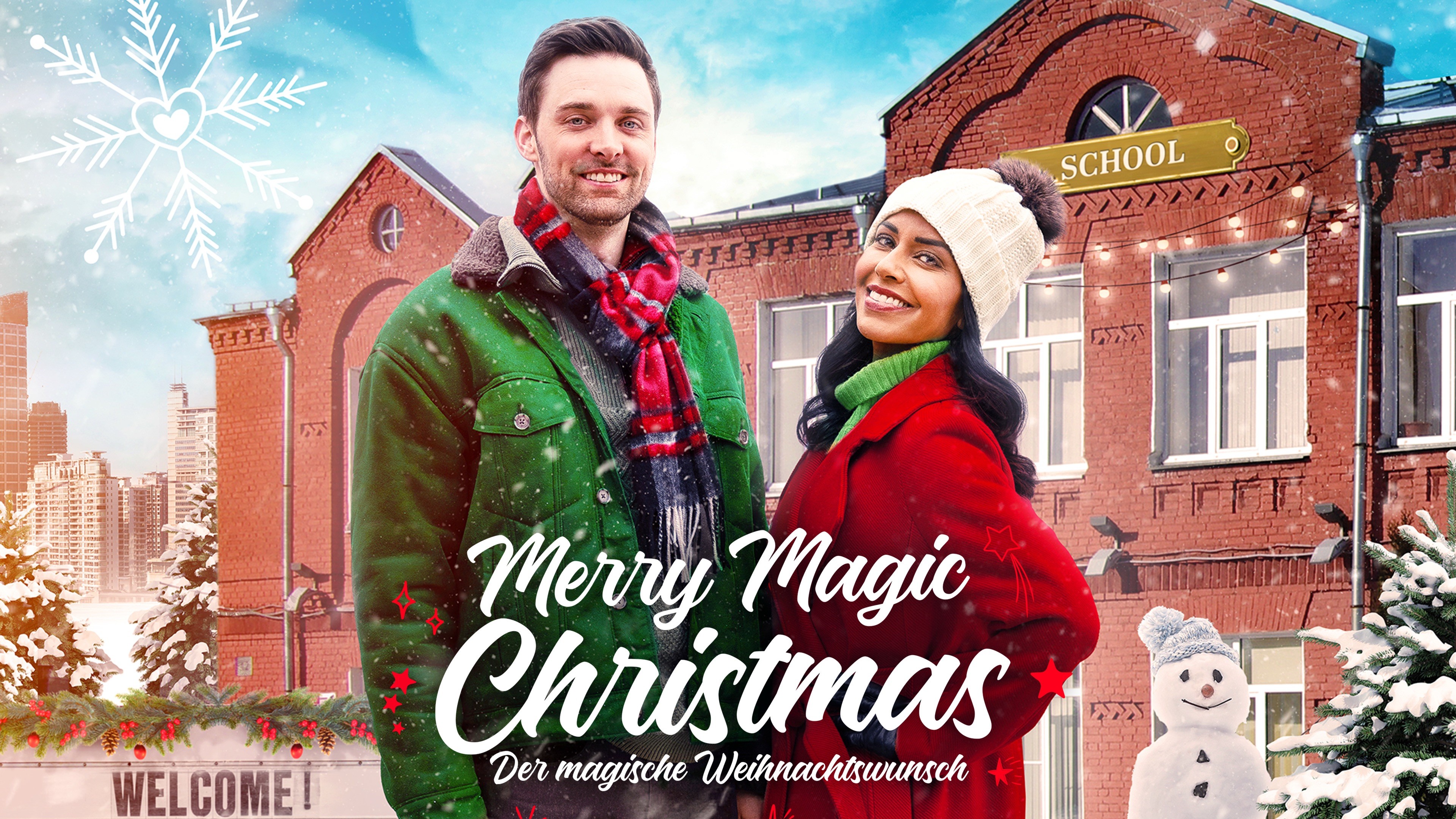 Merry Magic Christmas