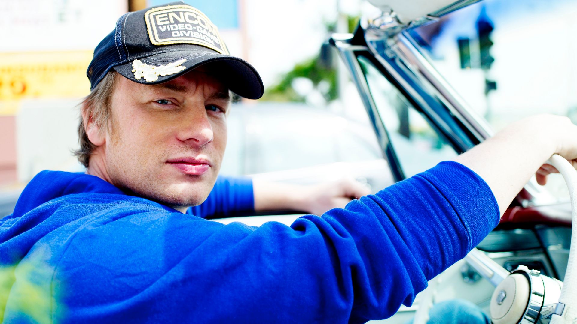 Jamie's American Road Trip