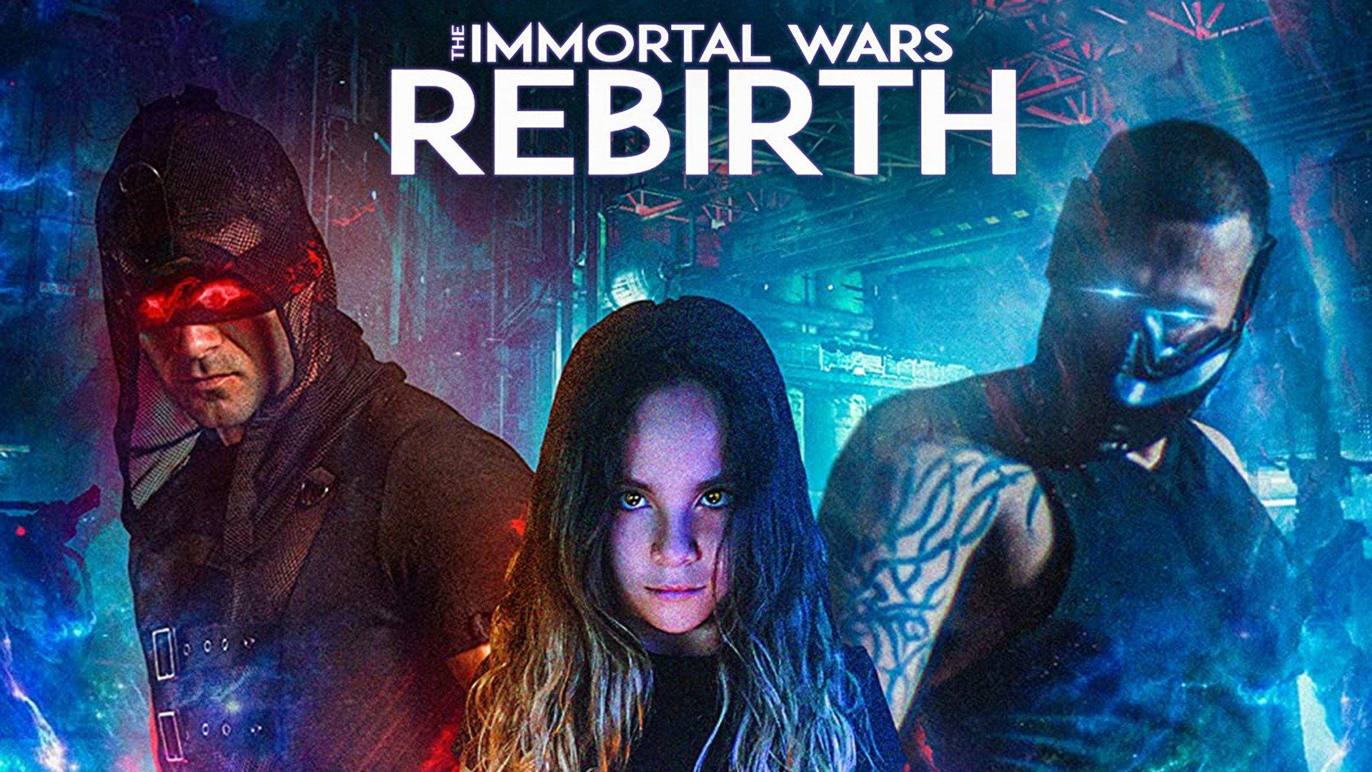 The Immortal Wars: Rebirth