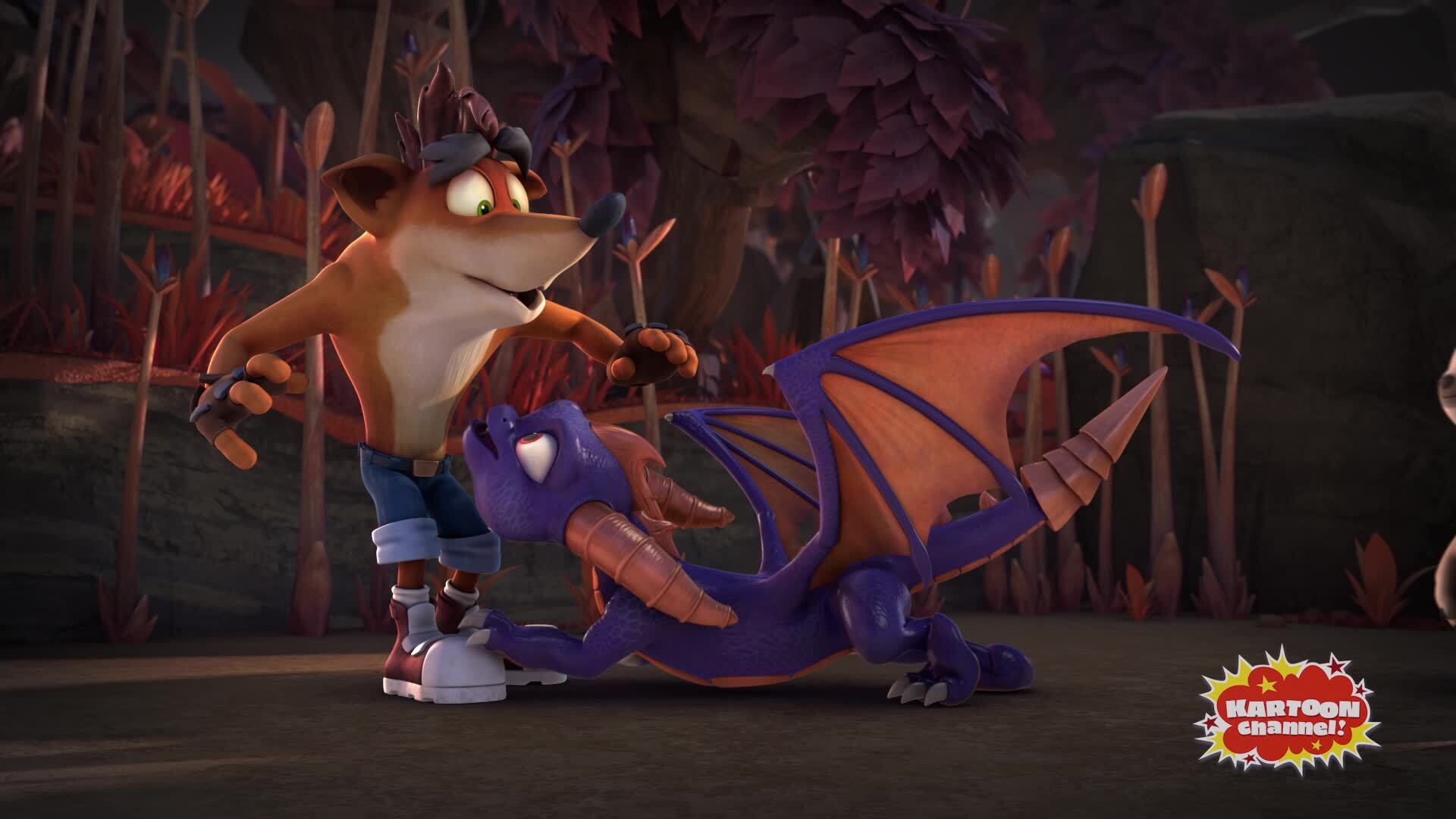 Skylanders Academy