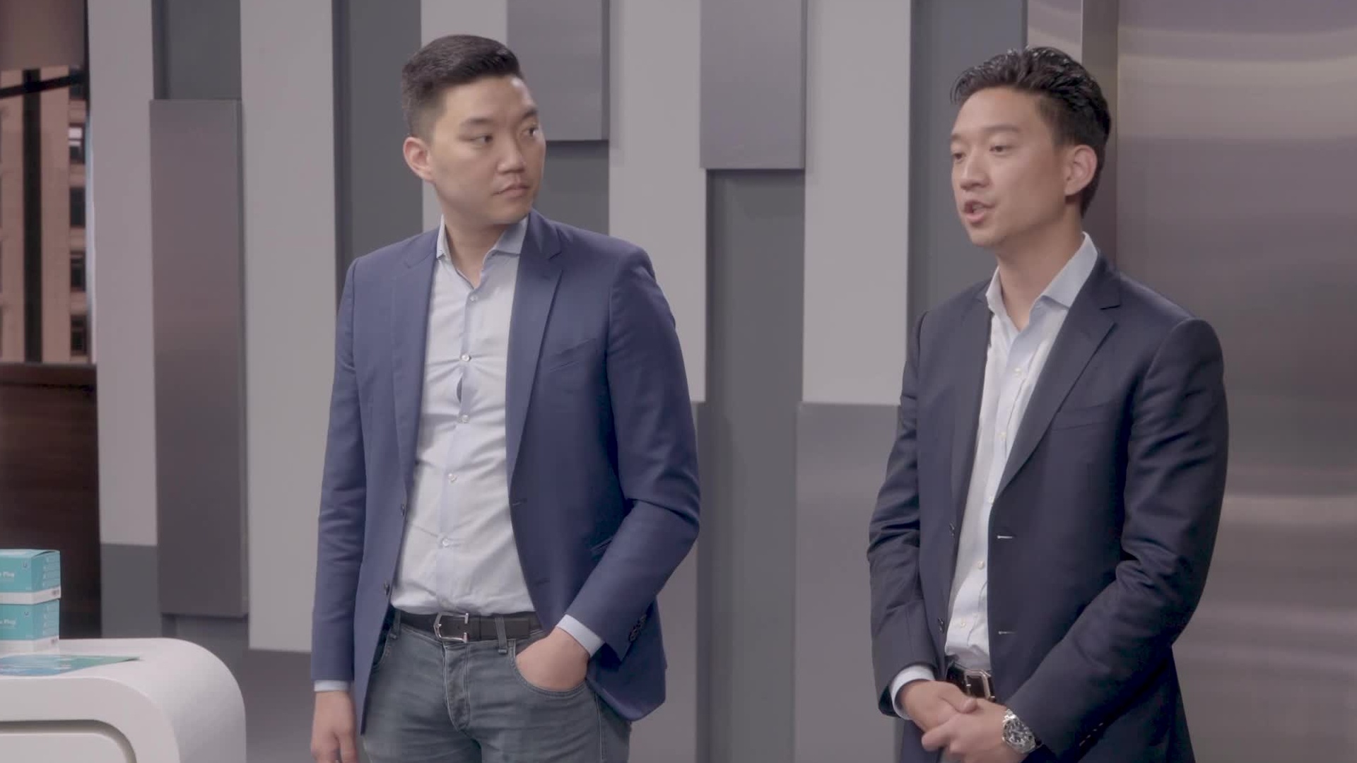 Entrepreneur Elevator Pitch