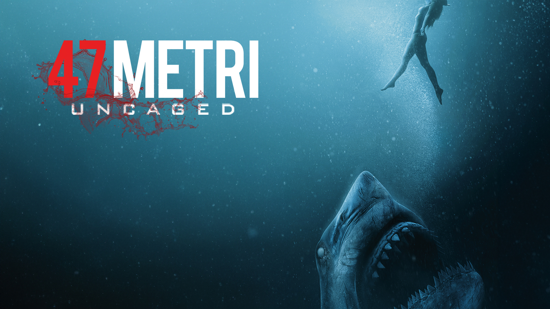 47 Metri: Uncaged
