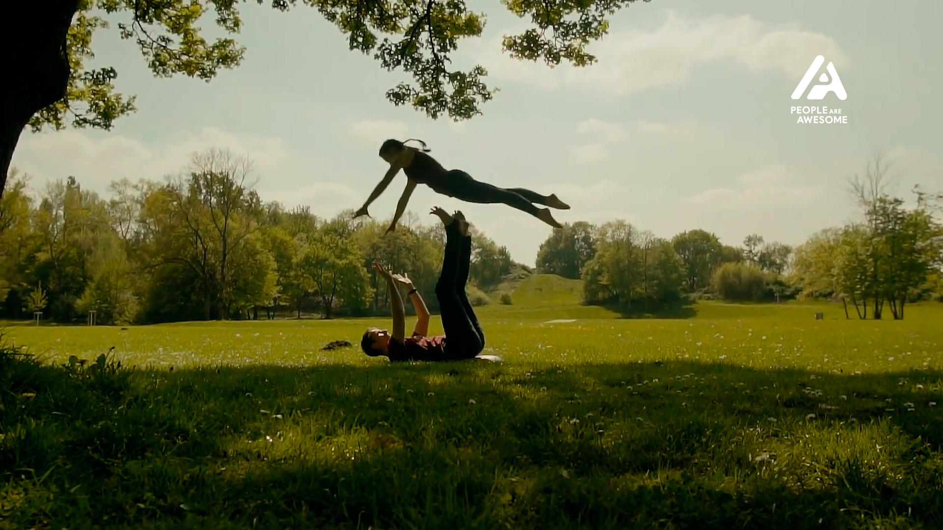 People Are Awesome Presents