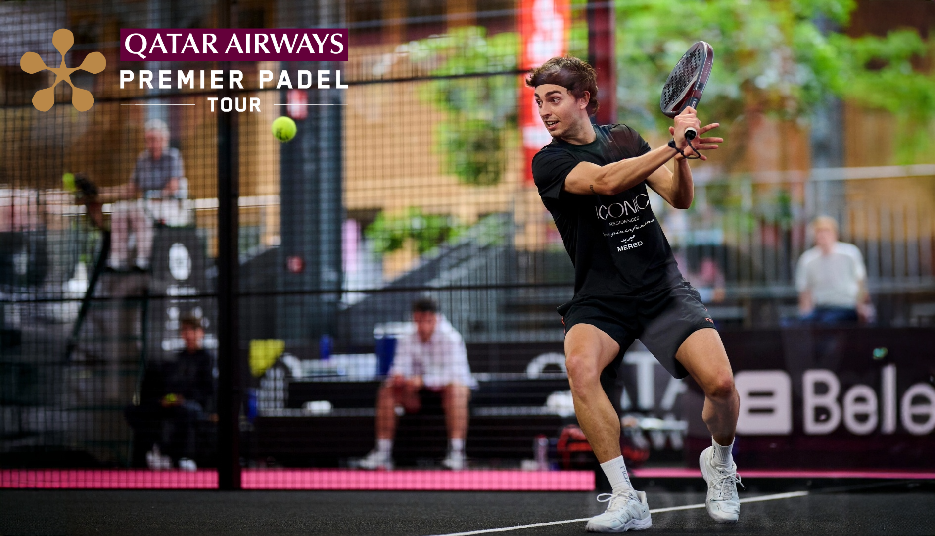 PADEL: Premier Padel 2025 Brussels P2 – Highlights