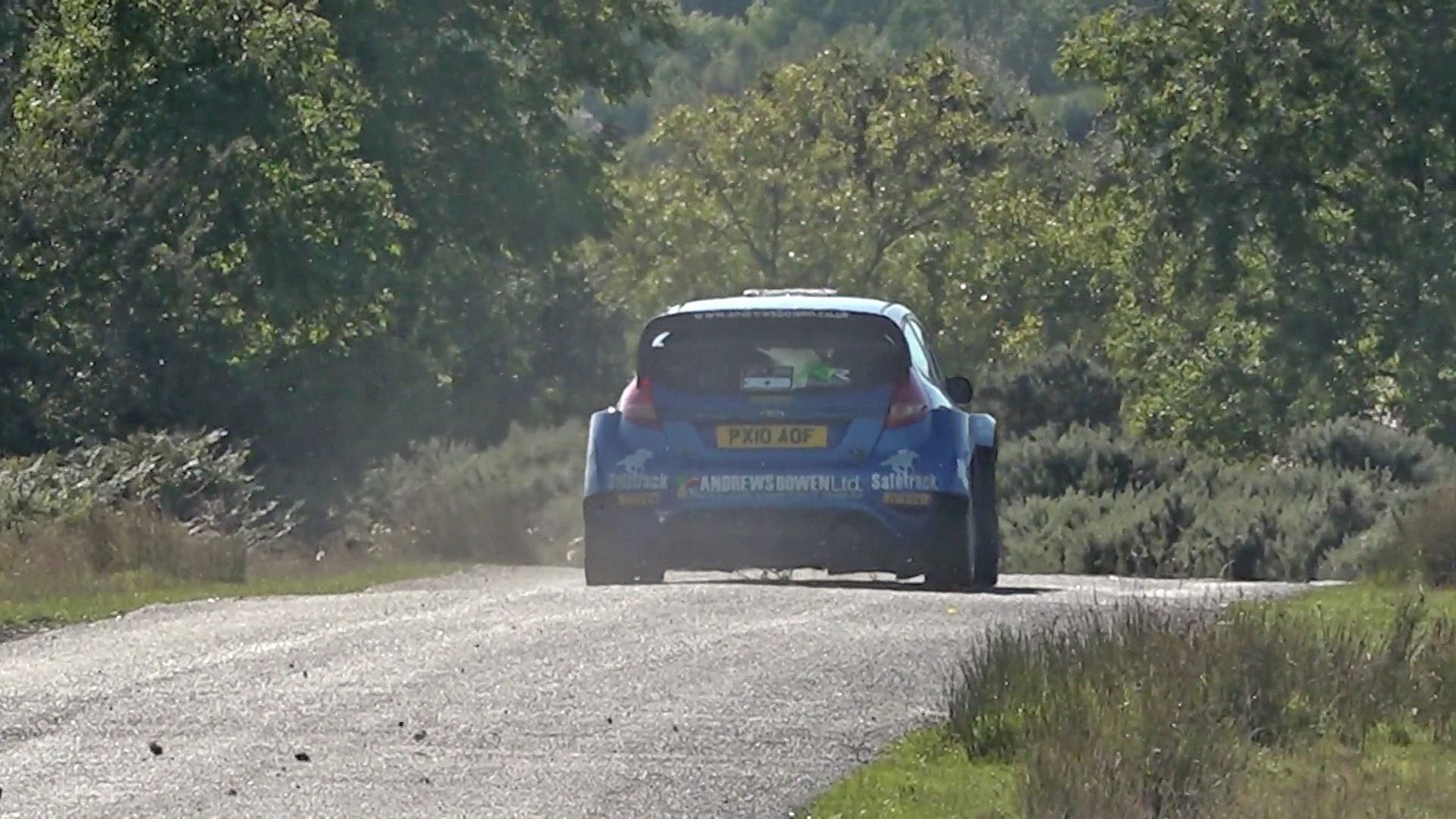 Seacon UK Rally Show by Special Stage