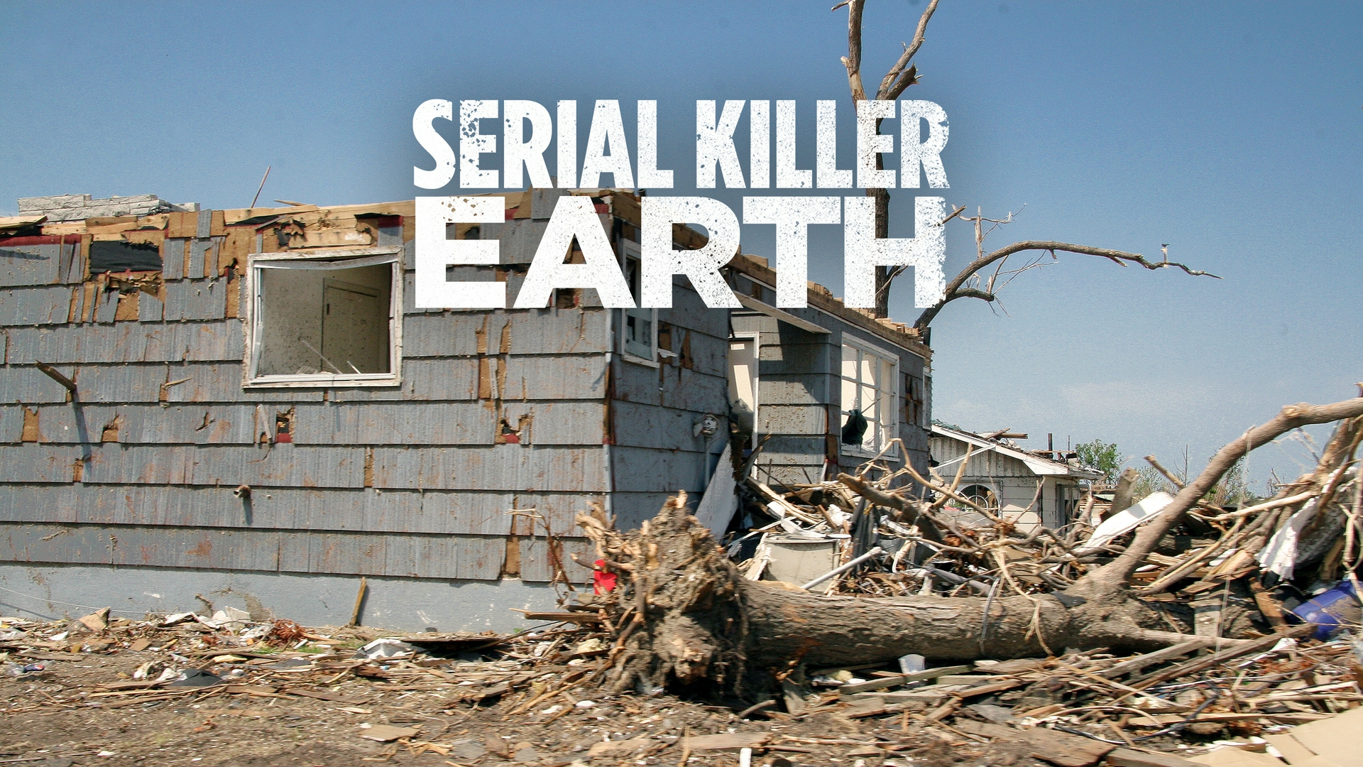 Serial Killer Earth