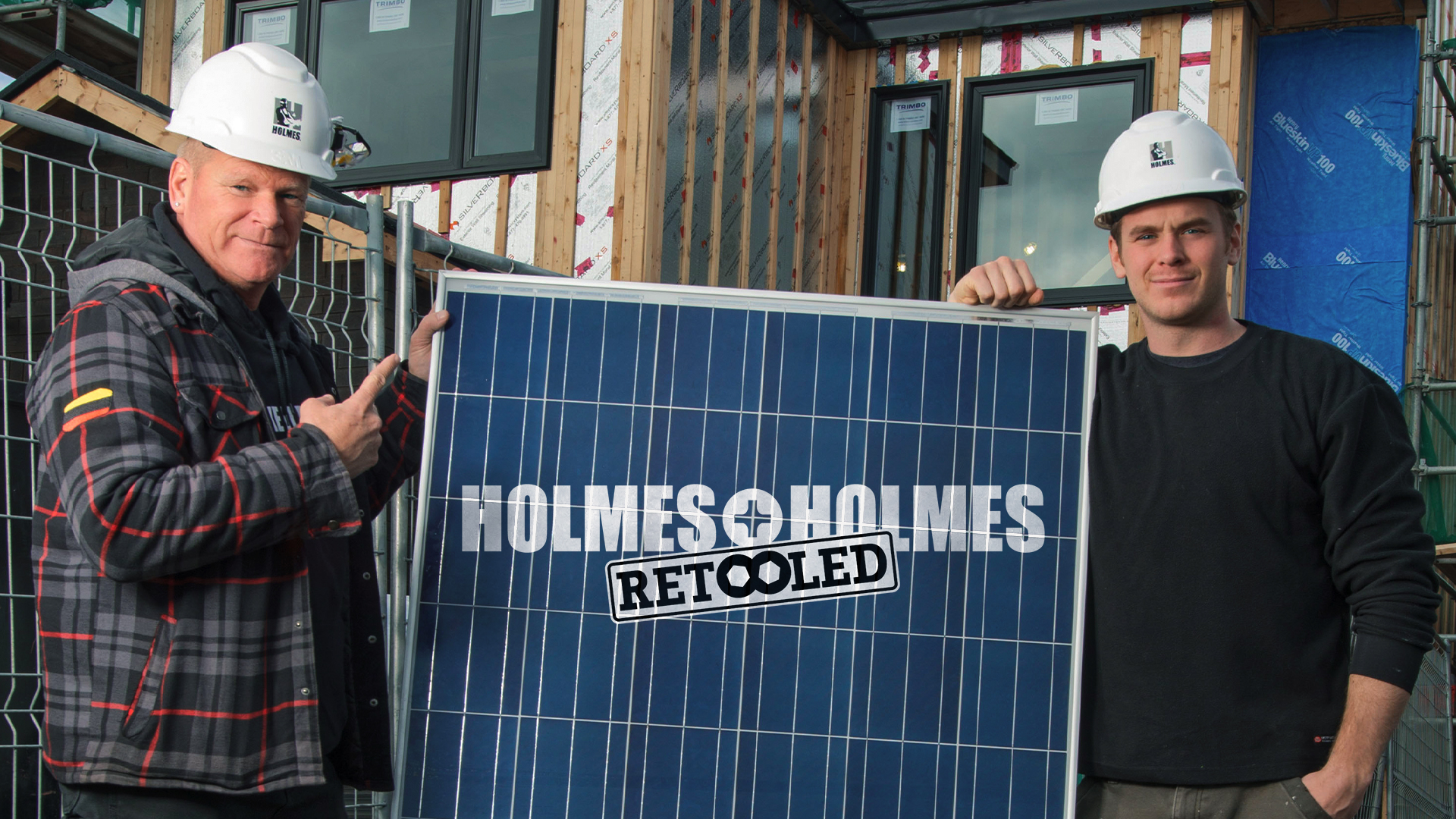 Holmes & Holmes Retooled