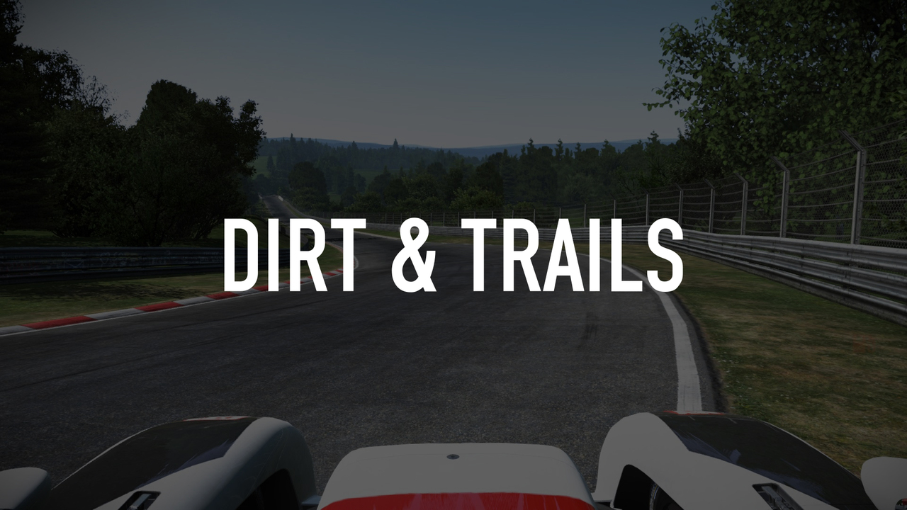 Dirt & Trails
