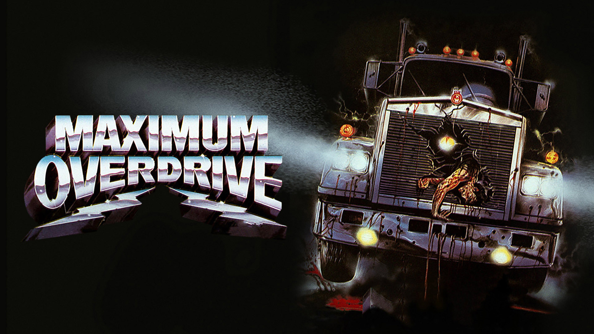 Maximum Overdrive