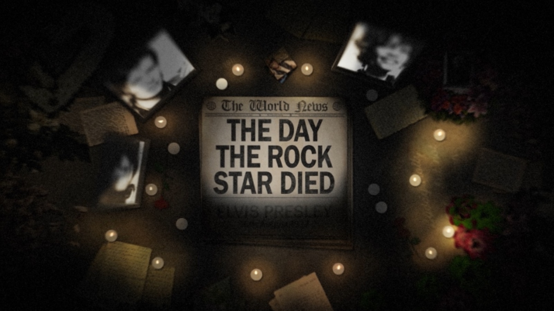 L'Ultimo Giorno Da Rockstar