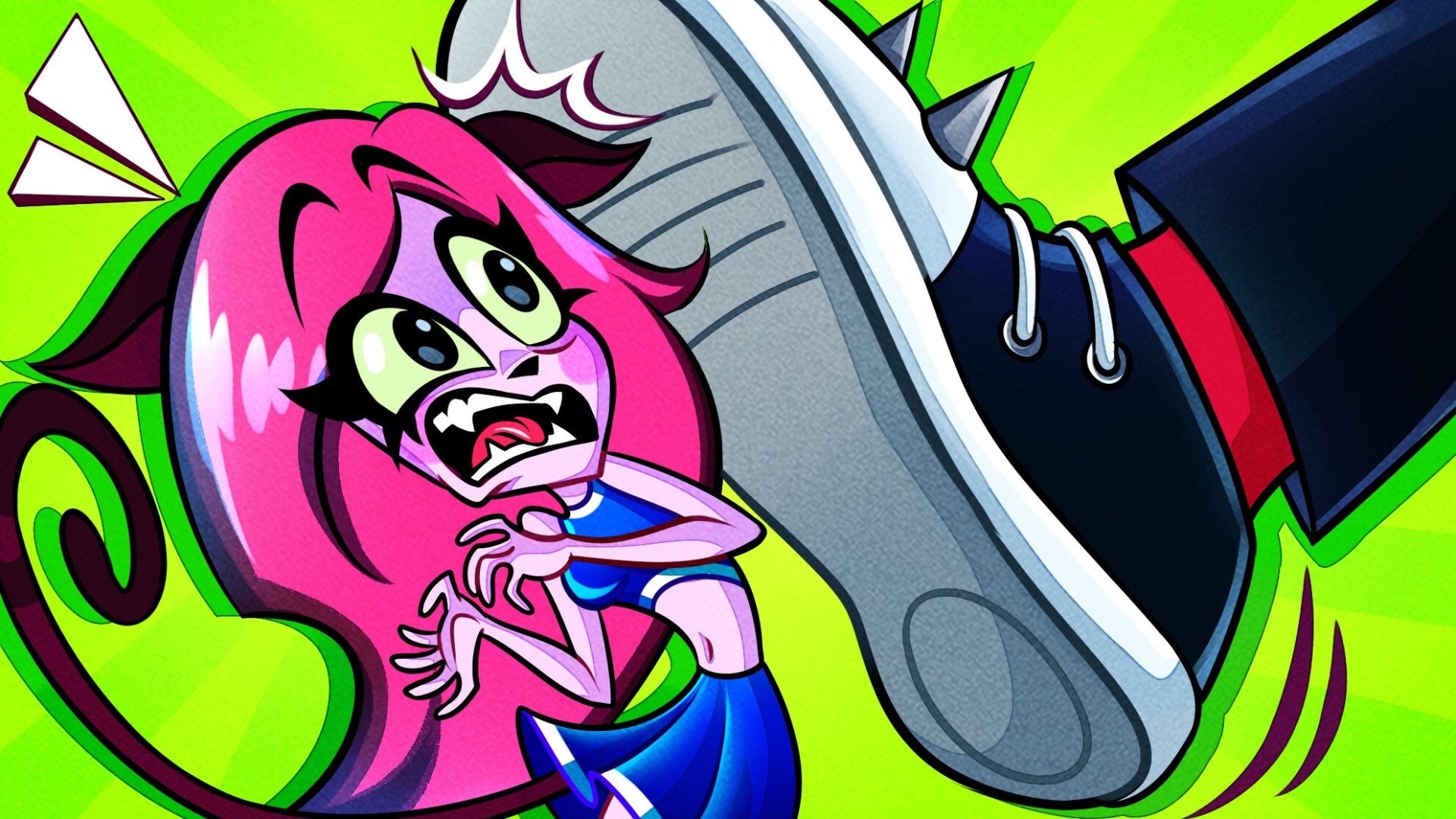 Slow, Medium, Fast Or Small, Medium, Big?