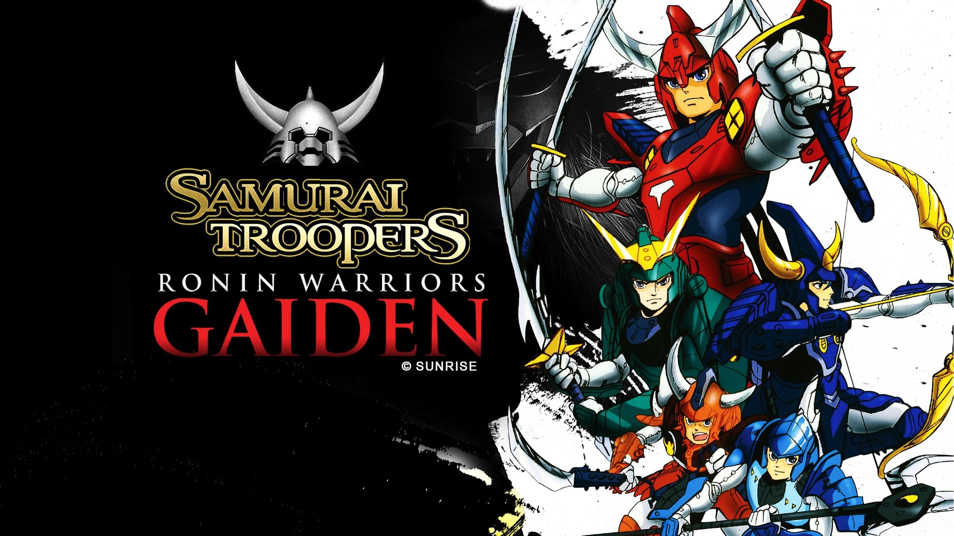 Samurai Troopers (Ronin Warriors)