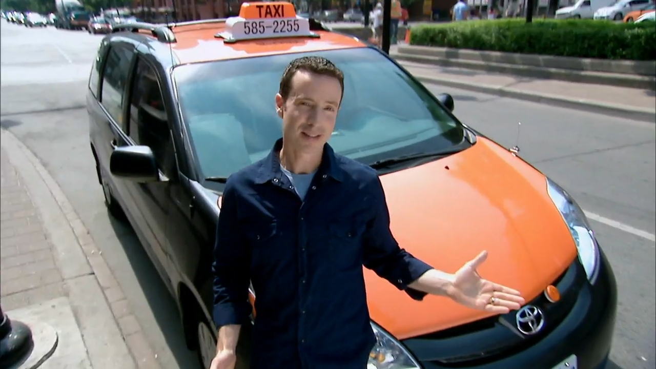 Cash Cab