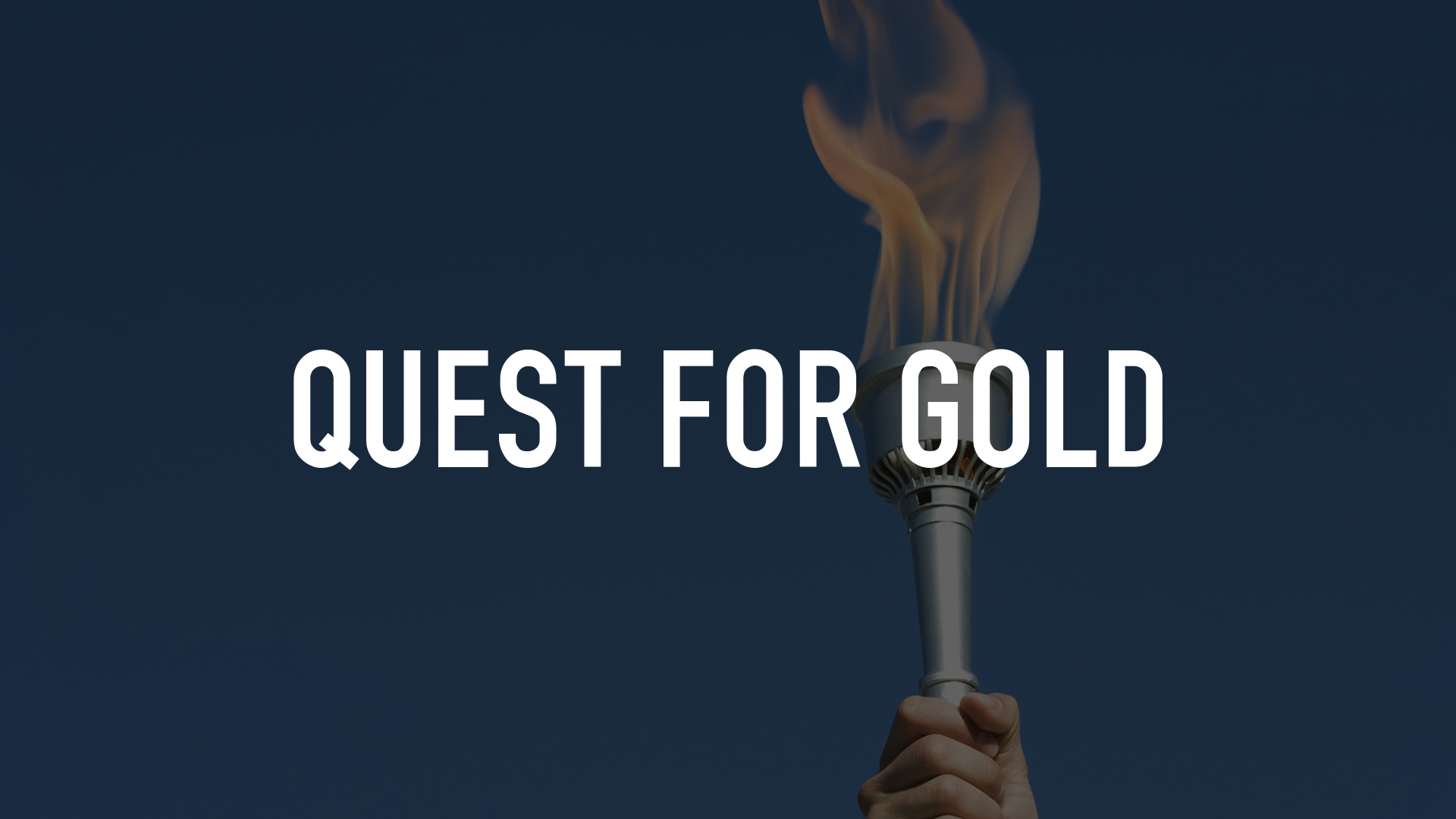 Quest for Gold