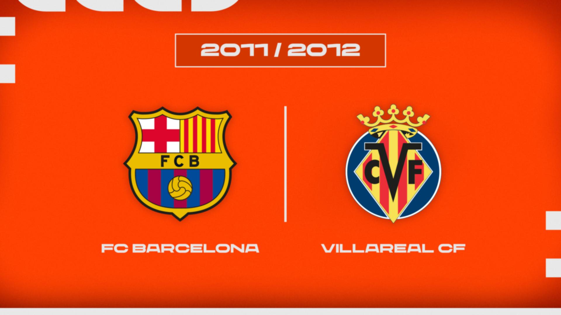 Liga Española 2011/2012 J02