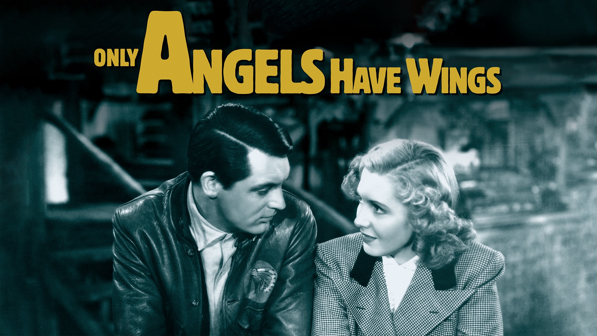 Only Angels Have Wings