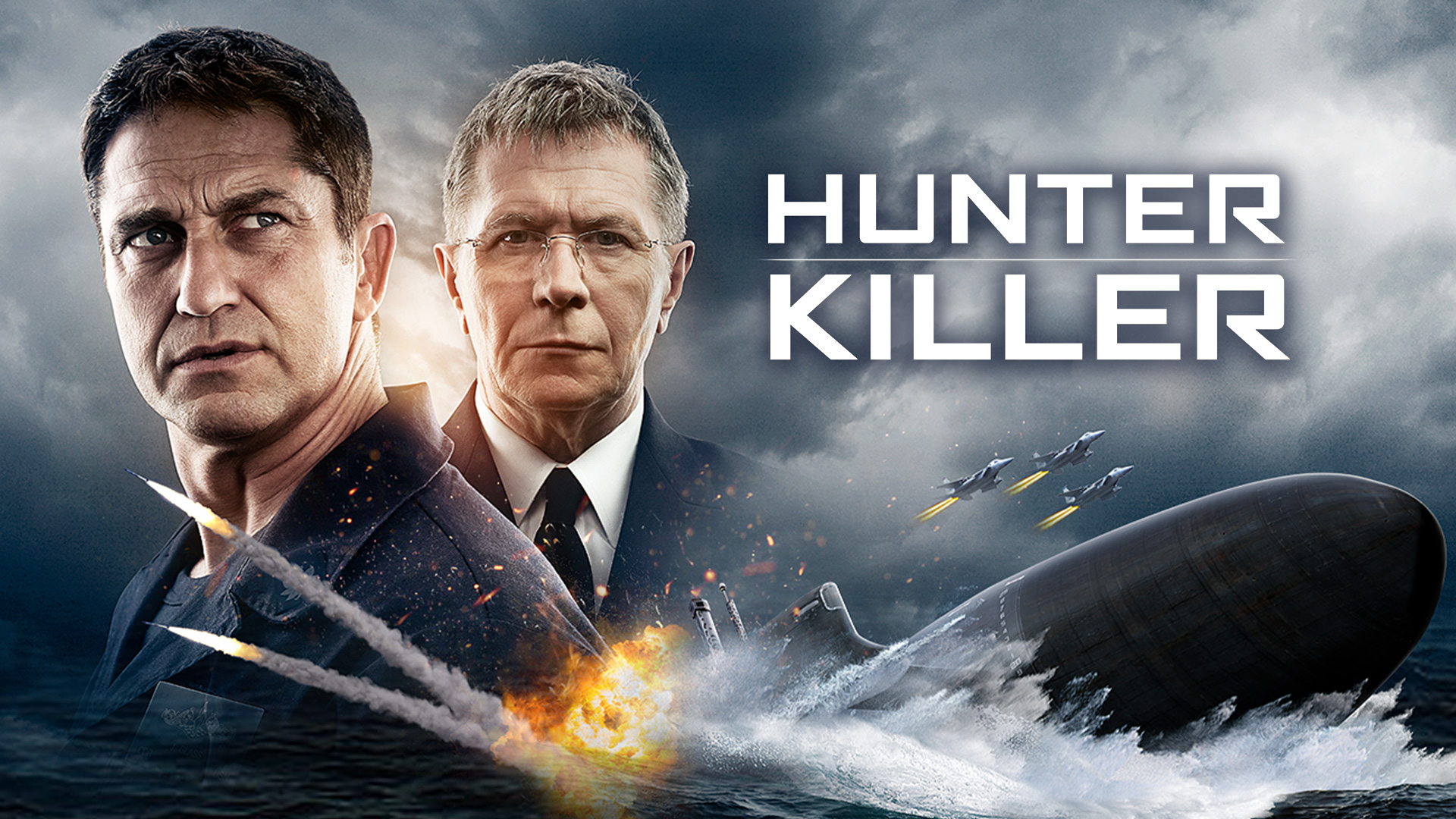 Hunter Killer