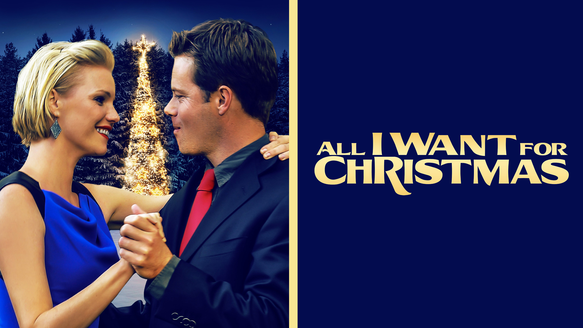 All I Want for Christmas