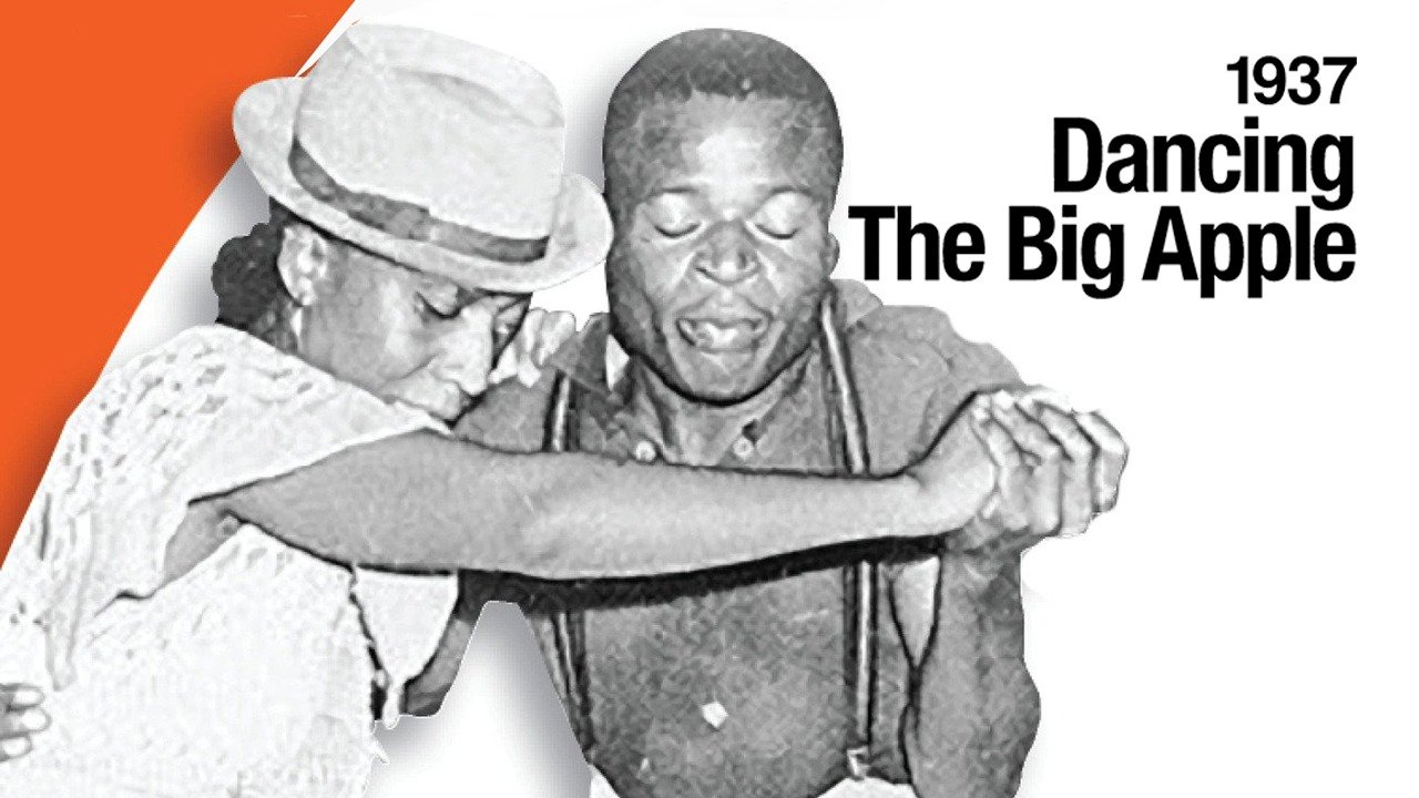 Dancing the Big Apple 1937