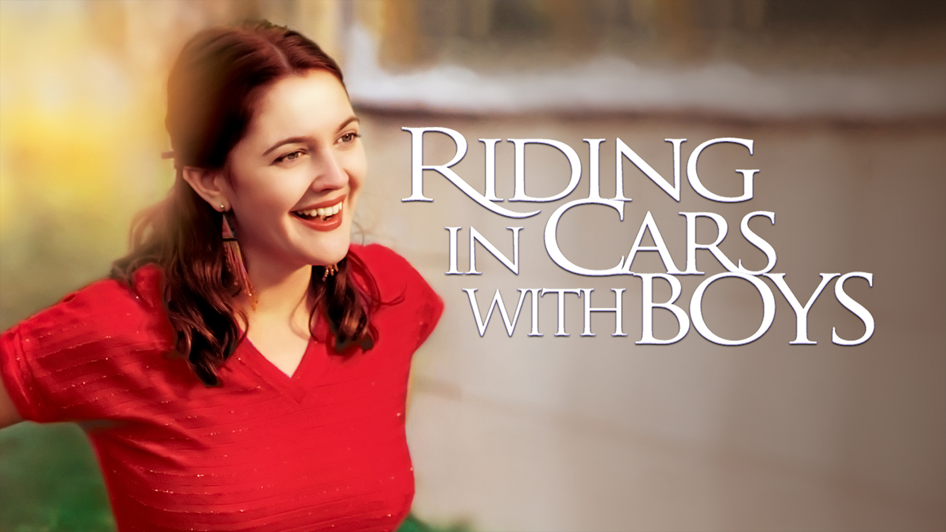 Riding In Cars With Boys