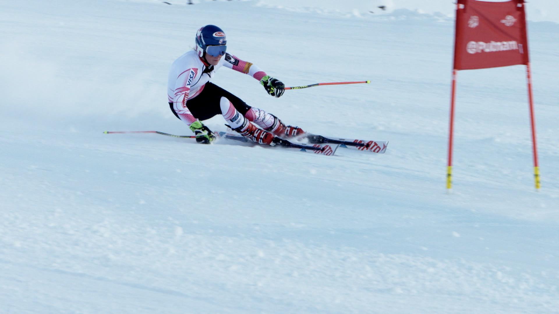 Skiing: In Search Of Speed