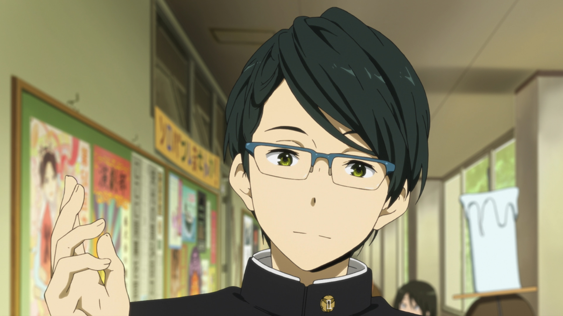 Hyouka – S01E12 – Endlos übereinandergestapeltes