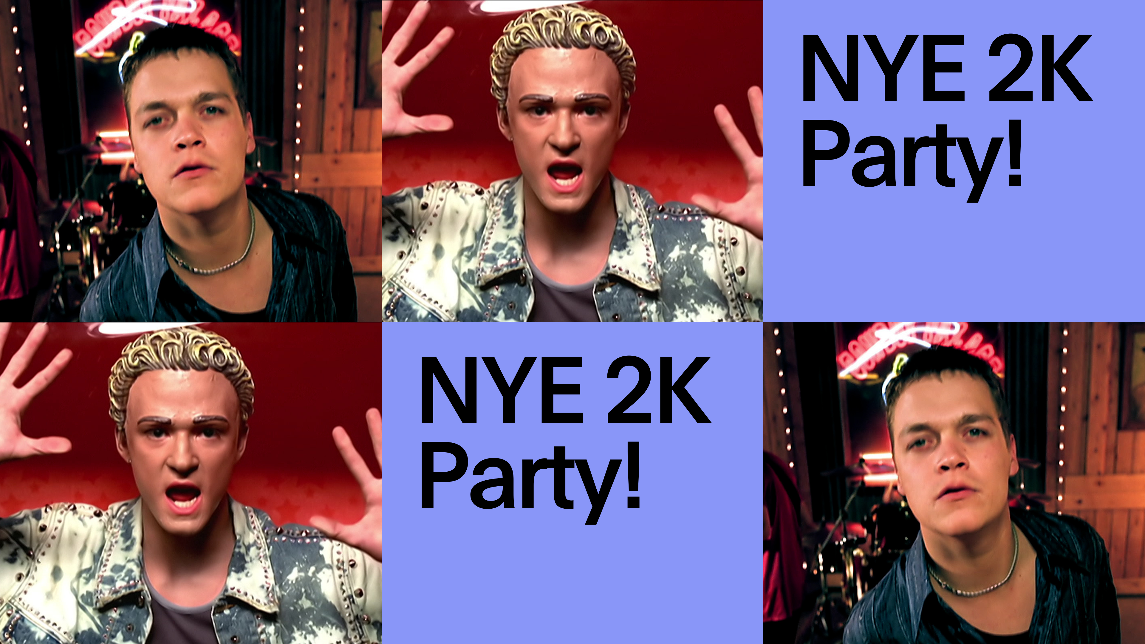 NYE 2K Party!