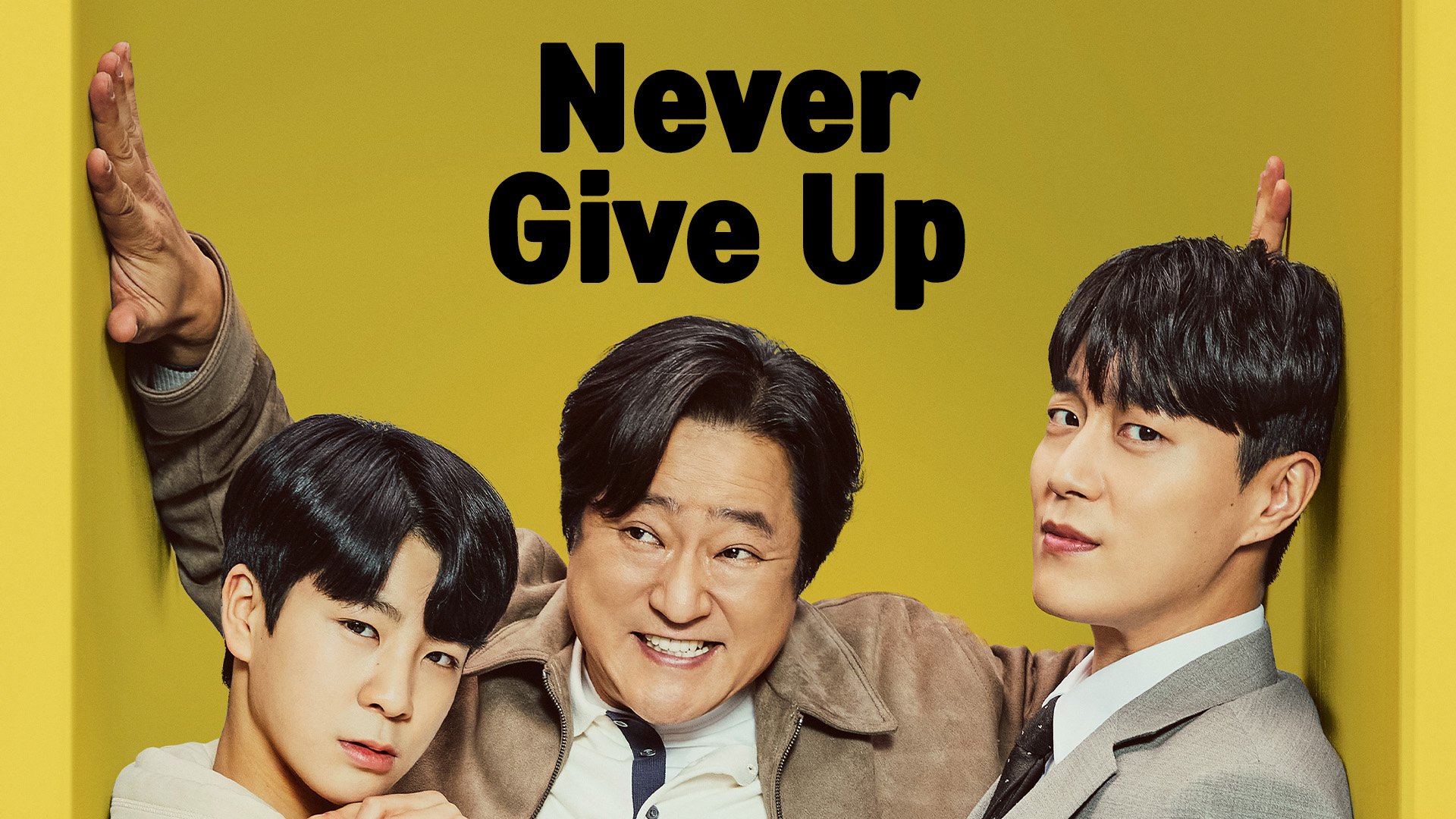 Never Give Up Ep.4
