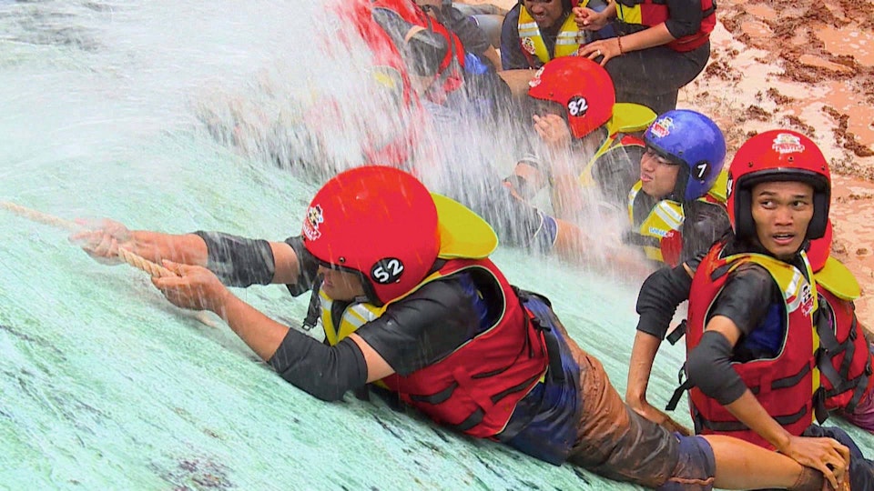 Takeshis Castle Indonesia