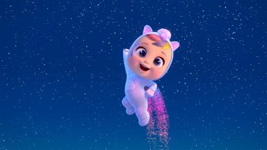 Bebenauta: El bebé astronauta