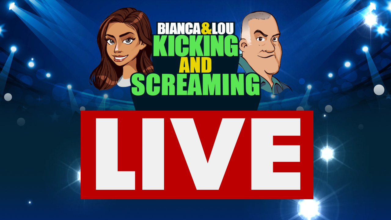 Live: Kicking and Screaming