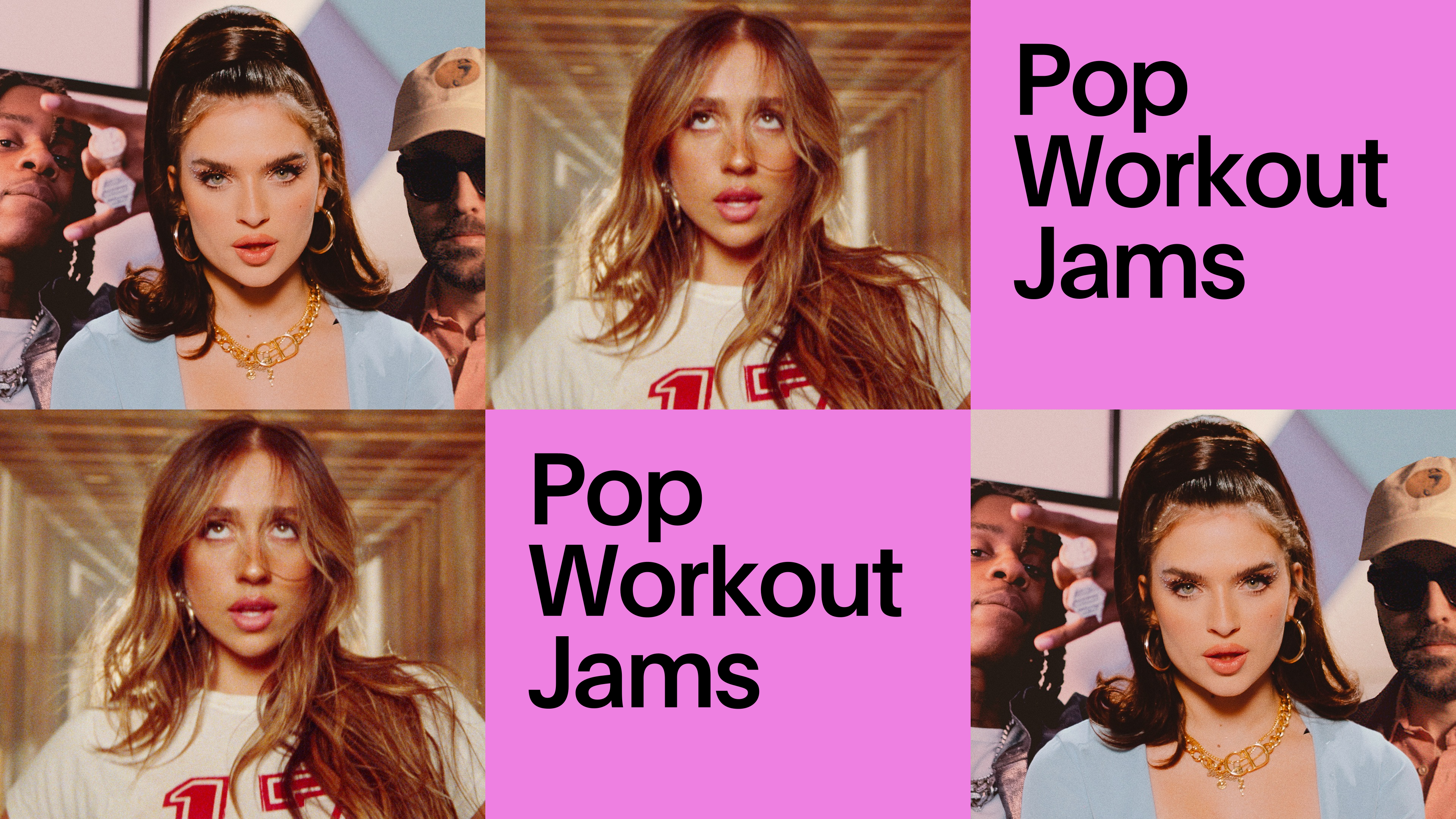 Pop Workout Jams