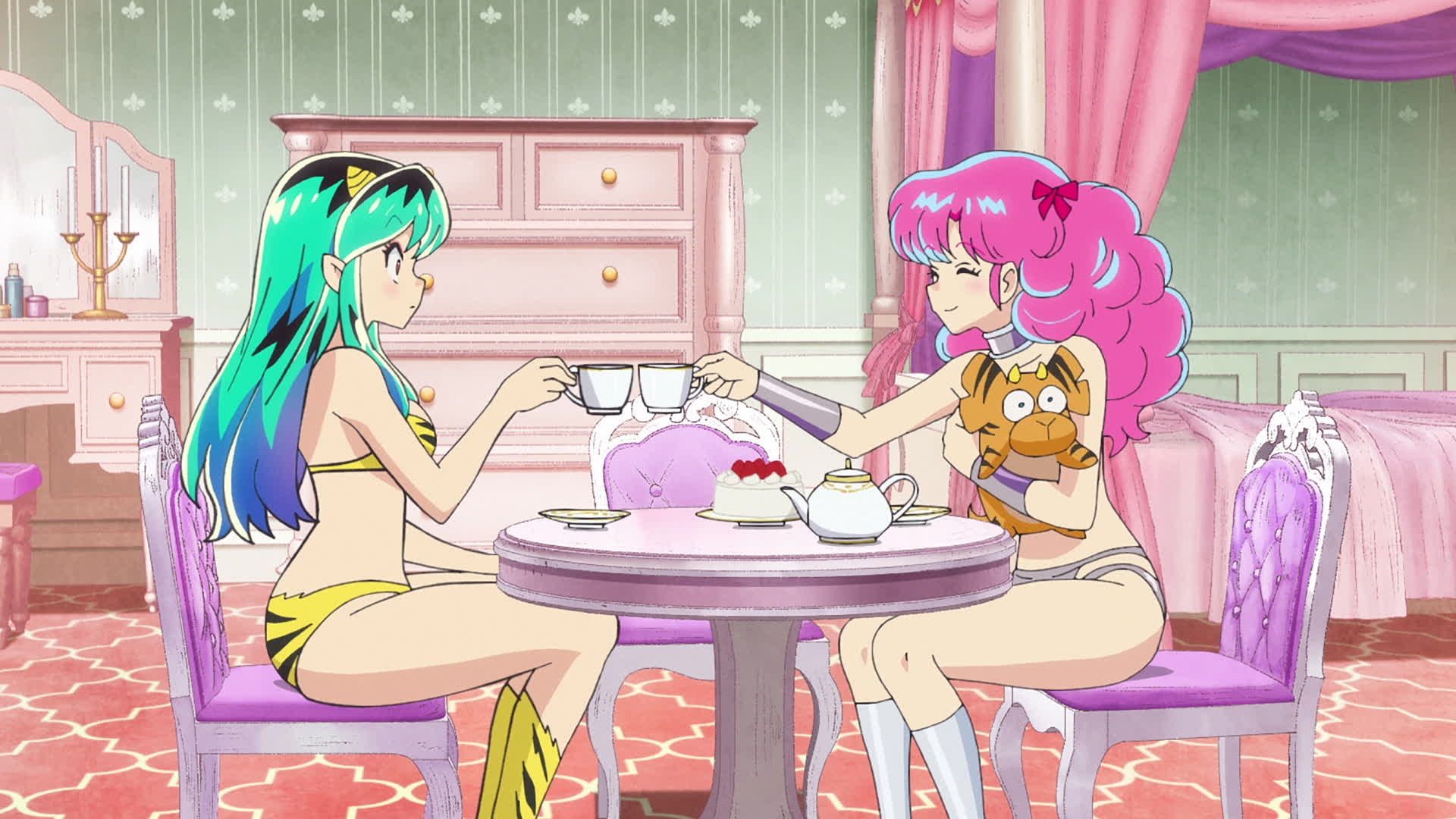 Urusei Yatsura (2022)