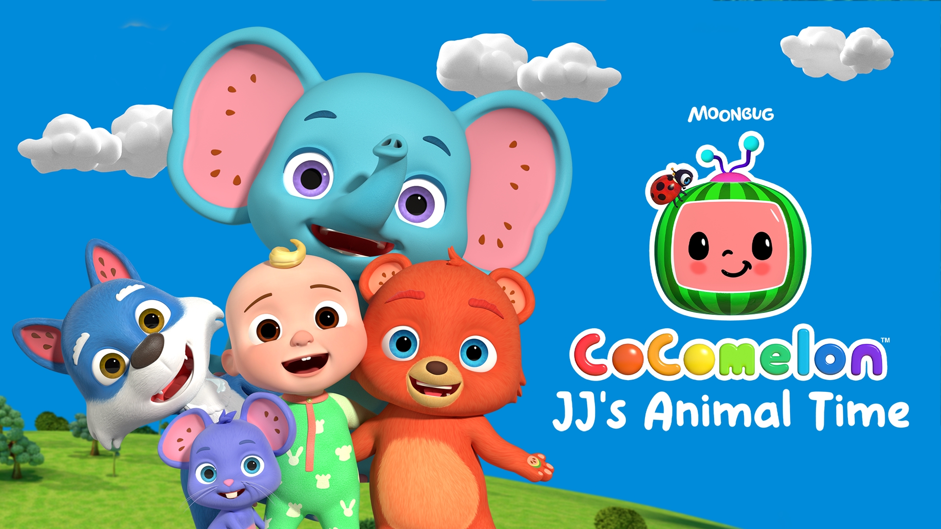 JJ's Animal Time