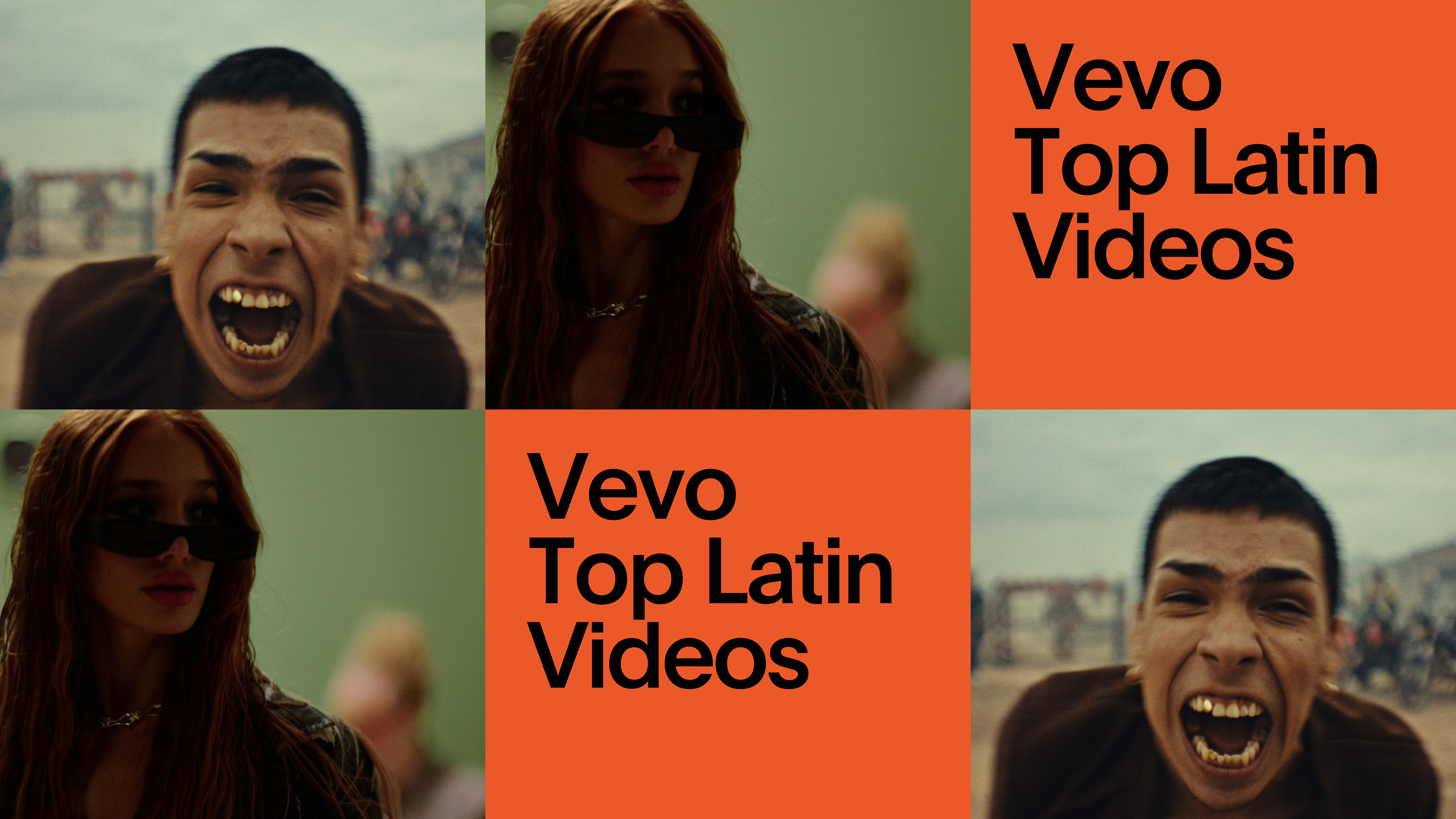Vevo Top Latin Videos